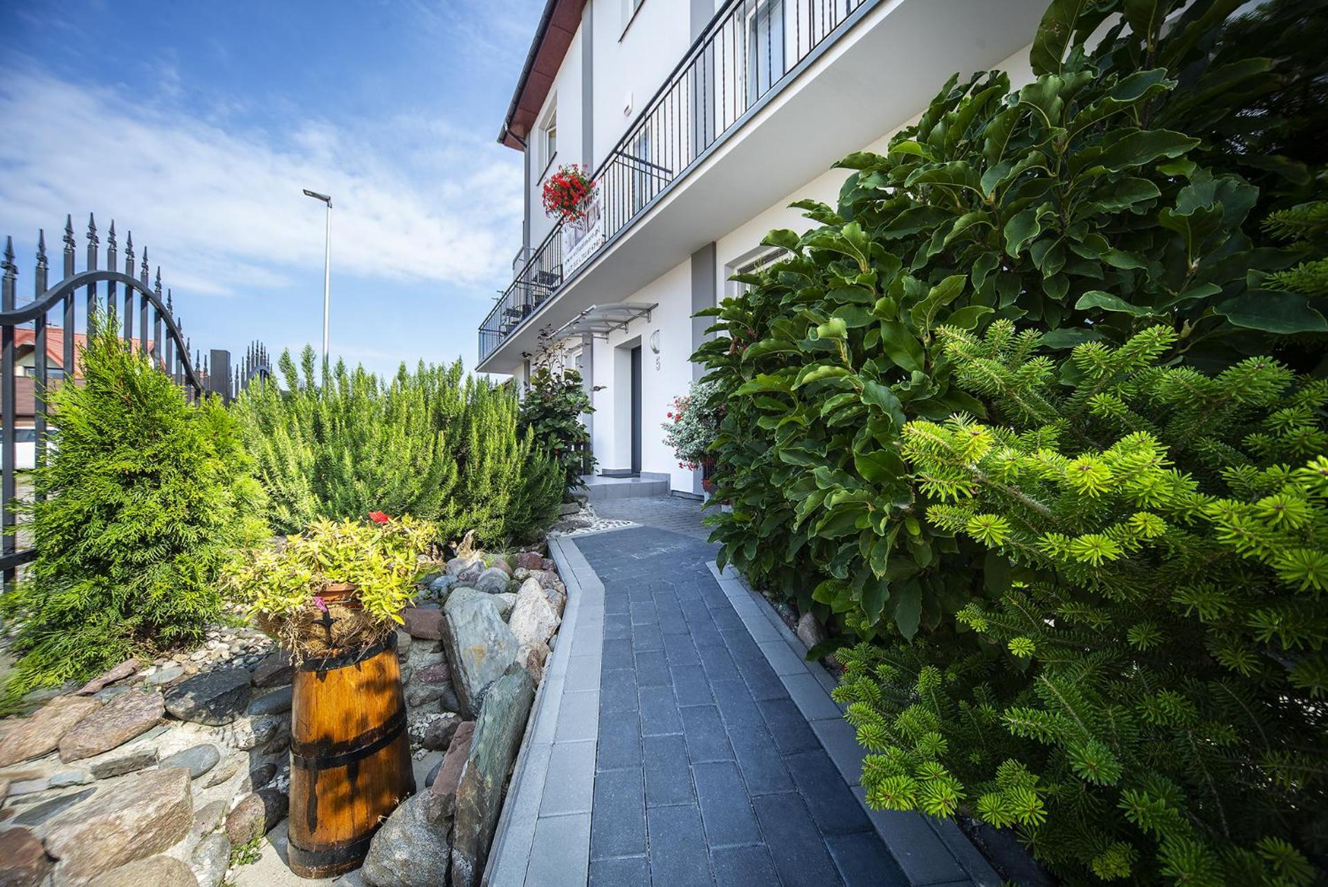 Villa Di Mare Сянозеты Экстерьер фото